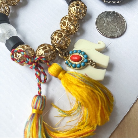 JUICY COUTURE Semi Precious Stone Bracelet - Picture 6 of 6